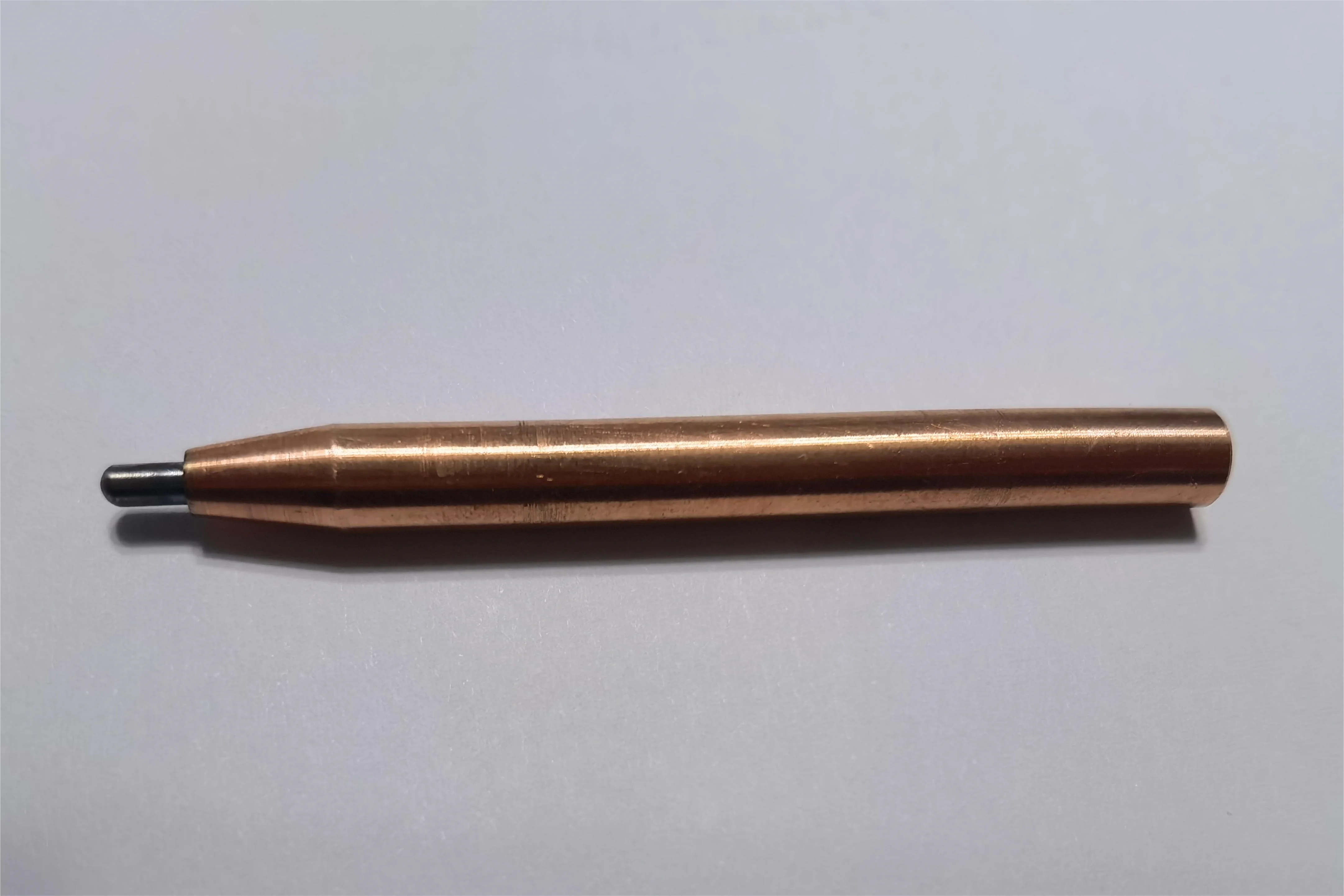 welding pin(CUCRZR+PURE TUNGSTEN) / Guide Pin For Spot / Bolt Welding