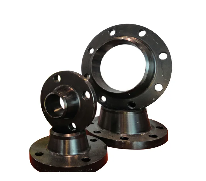 the flange aisi dn 250 wn rf astm a105n flanges class150 carbon steel rust-proof oil