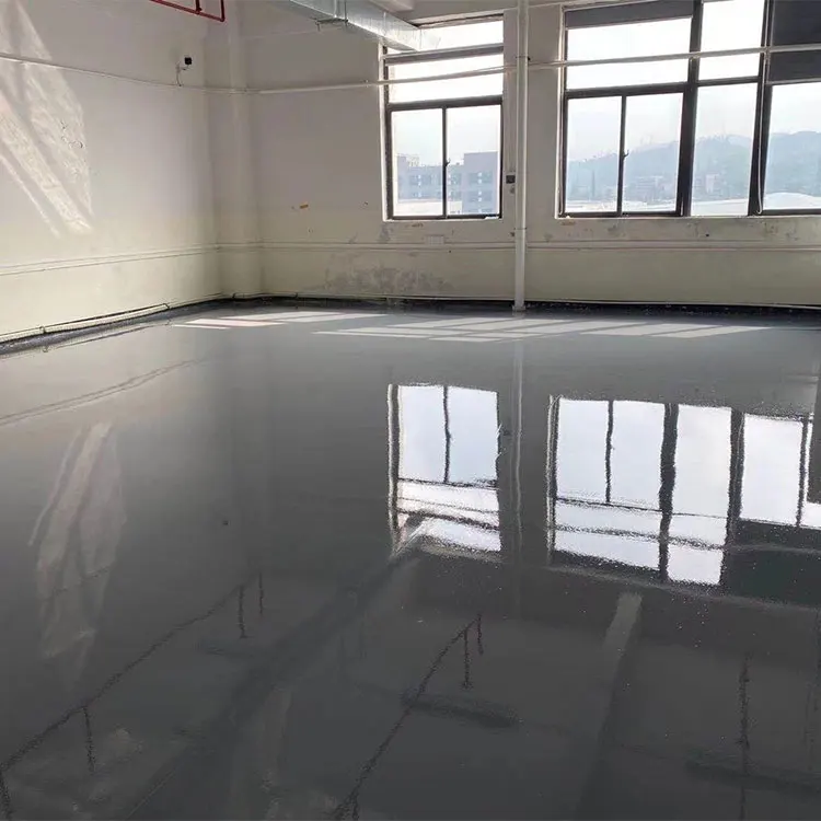 New Product Commercial Shop Acrylic Floor Coatings Paint