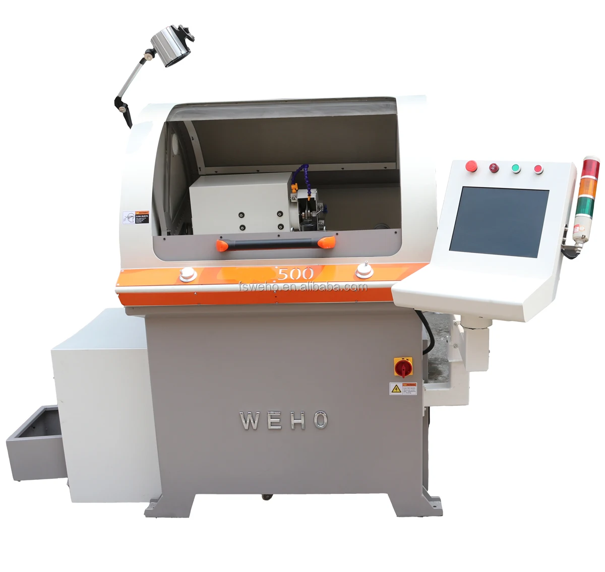 CNC control обновления или шина заточного станка HSS Металл пильный диск шлифовальный станок