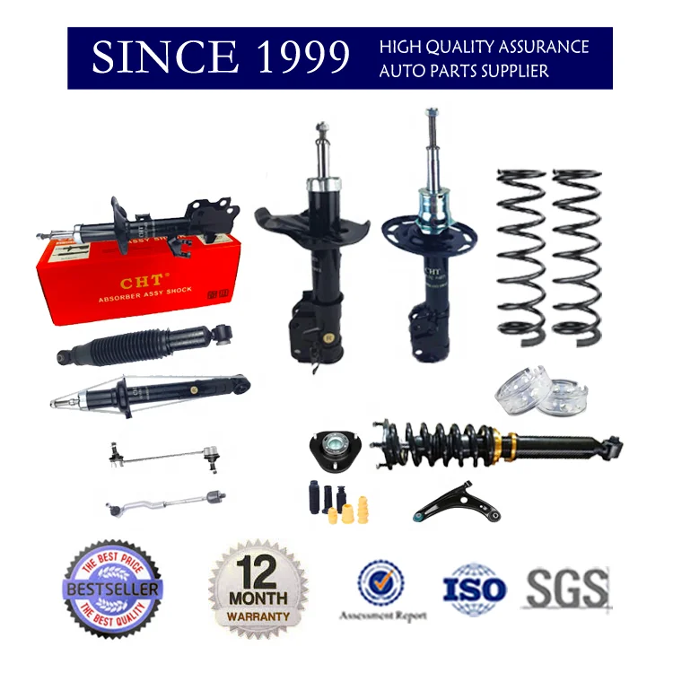 Car auto spare parts shock absorber for Toyota Crown GS131 LS131 KYB 553261