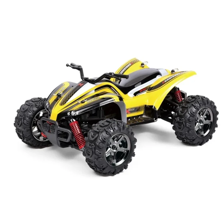 SJY-BG1510A New Product Factory New Style 1/24 Radio 2.4GHZ Full Scale Four-wheel Drive High Speed Model Off Road RC Car boys