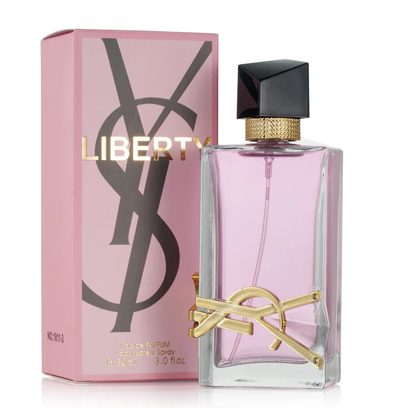 Eau De Parfum Women Brand Perfume Lasting  90ml Pink Body Spray Original Fragrance Toilette Parfum Femme Perfumes