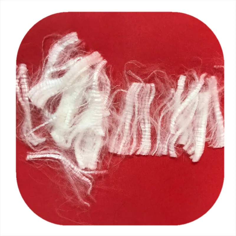 Factory 2D flame retardant PPAN modacrylic fiber for nonwoven