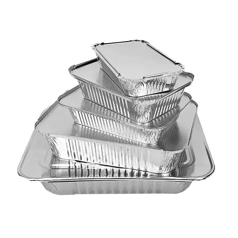 RZLH-MJ high-compressive-strength food trays aluminum foil container box aluminum profile punching mold