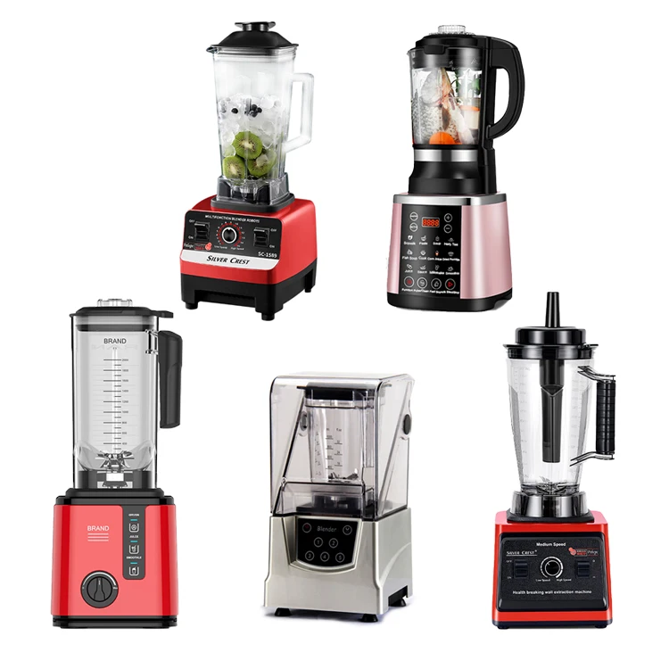 10 Years Experience 1%-5% Low, Commision China Professional Blender Agent For kitchen appliance And Various Products/