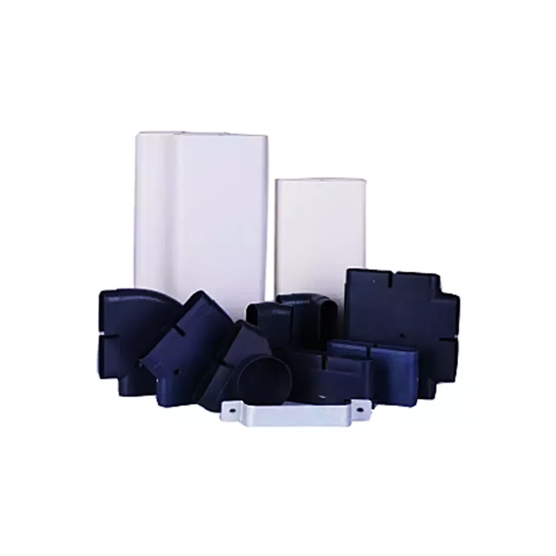 Hvac Systems Parts Abs Duct And Fittings Ventilation System