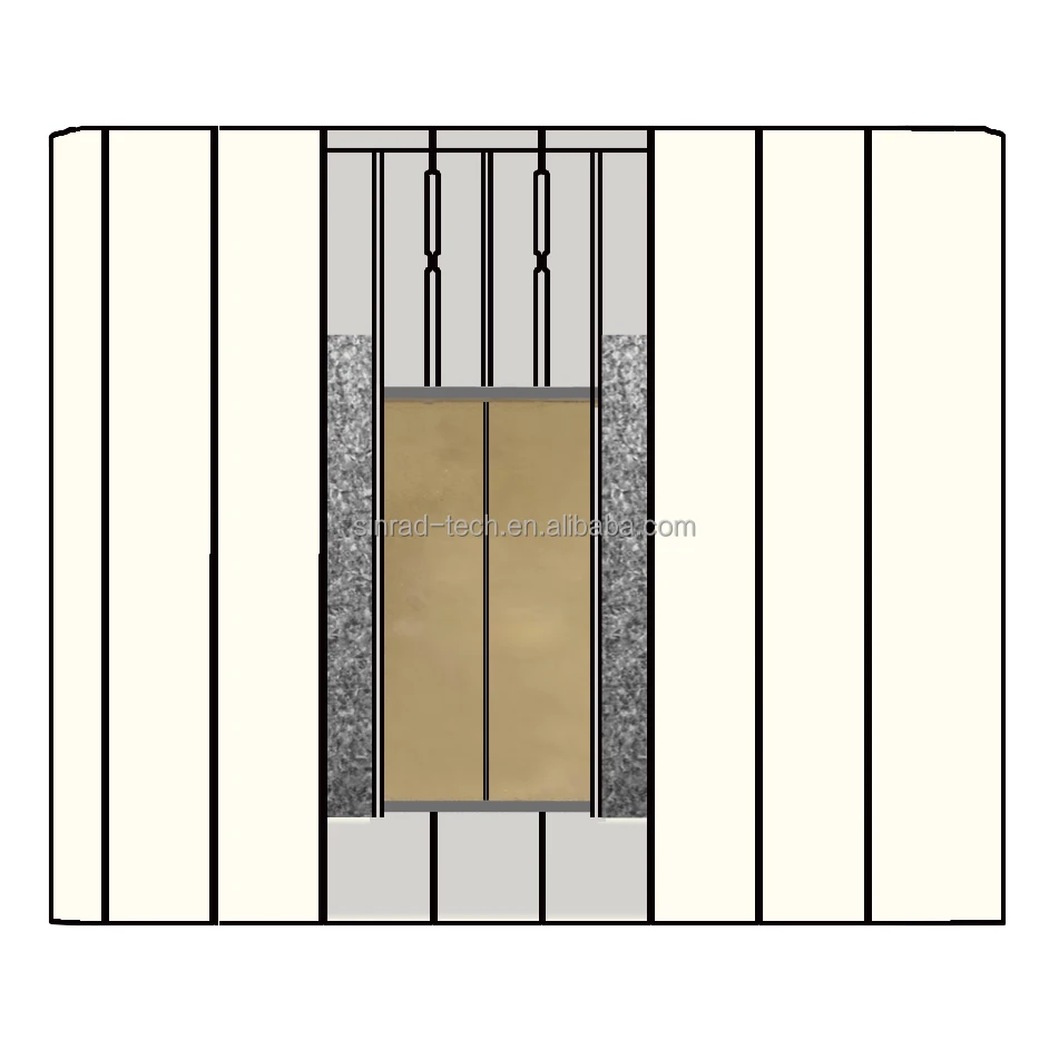 Storage Heating Element with ceramic block room heater E07C 1500 W 220-240V   digital thermostat electric aluminum radiator