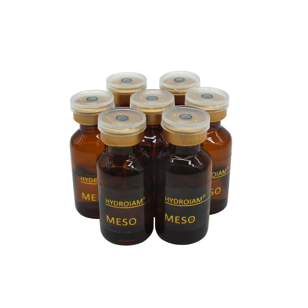 
Mesotherapy injection hyaluronic acid for mesogun 