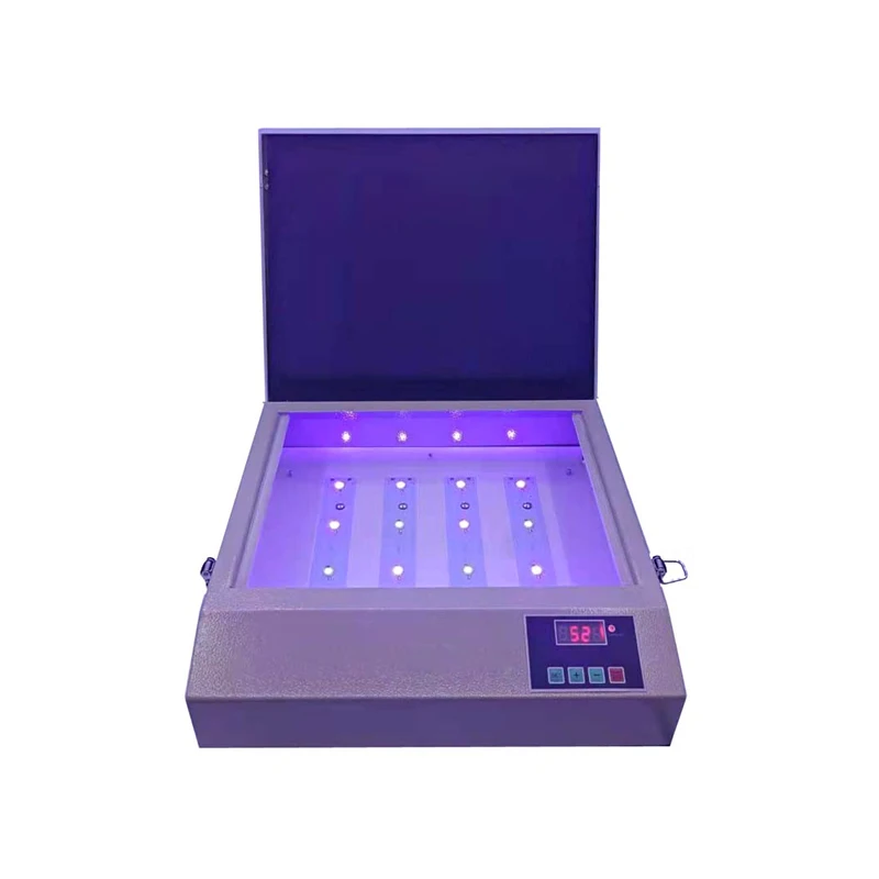 UV LED Exposure machine Resin plate making