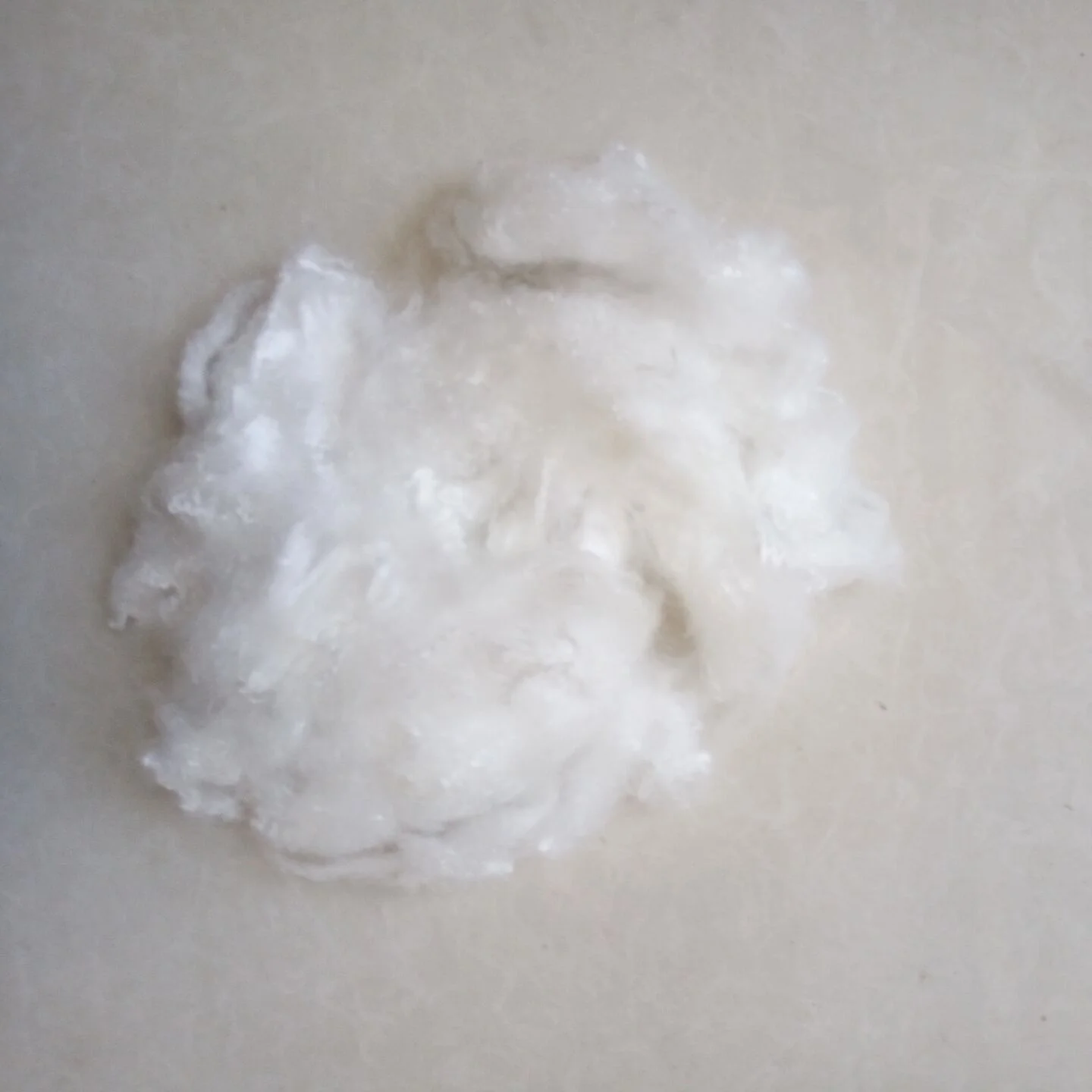 100% полиэфирное волокно, 10x102 мм, стабильное волокно полиэфира с низким уровнем плавления