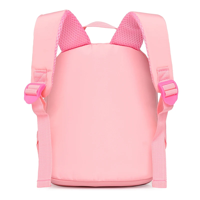 China Supplied Doll Bag Children Plush Backpack Custom Autumn Winter New Network Red Plush Toys Backpack Funny Kids Backpack