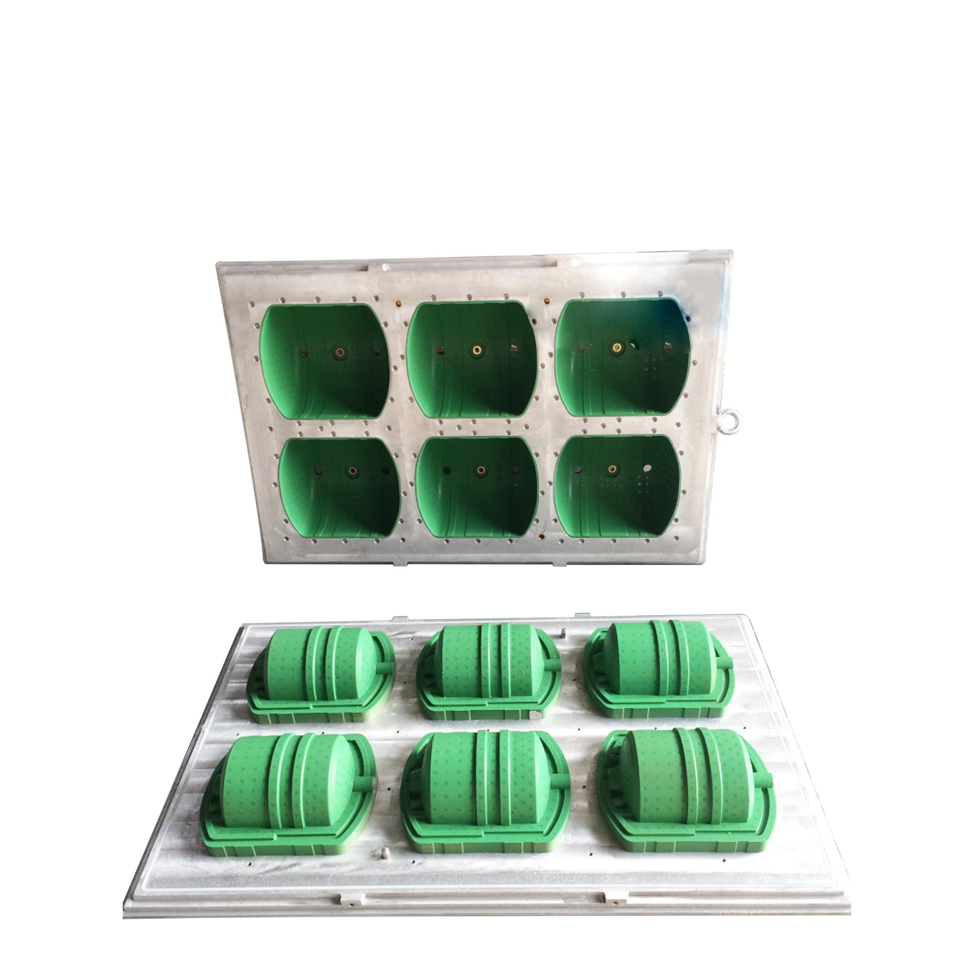 High-Quality EPS Mold for Fish Box Manufacturing with Durable Expanding Foam Design