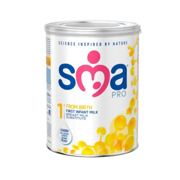 Good Quality Original Infant Milk Powder SMA First Infant Milk Powder for Cheap Price