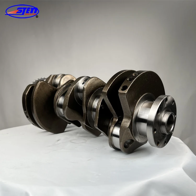 Коленвал 1GR для for Toyota OEM 1340131060 бензиновый двигатель автозапчасти для автомобиля 4x4 V6 Land Cruiser Запчасти для