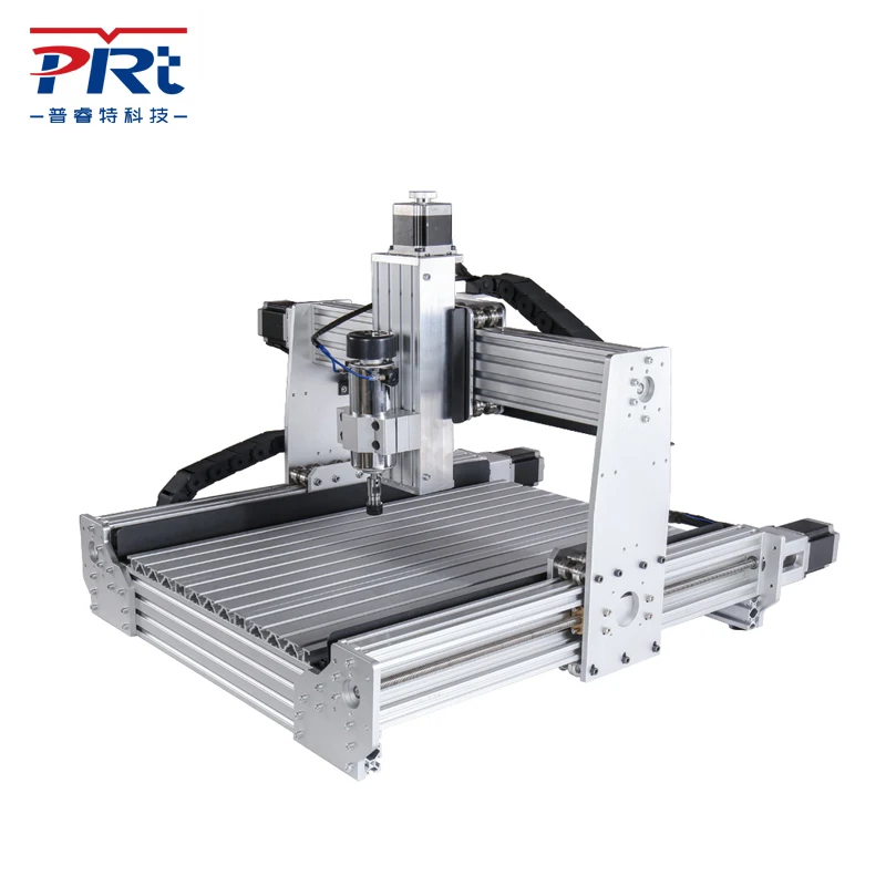  PURUITEKEJI SY3040-0.8KW CNC гравировальная машина для резки фрезерования гравировки дерева и