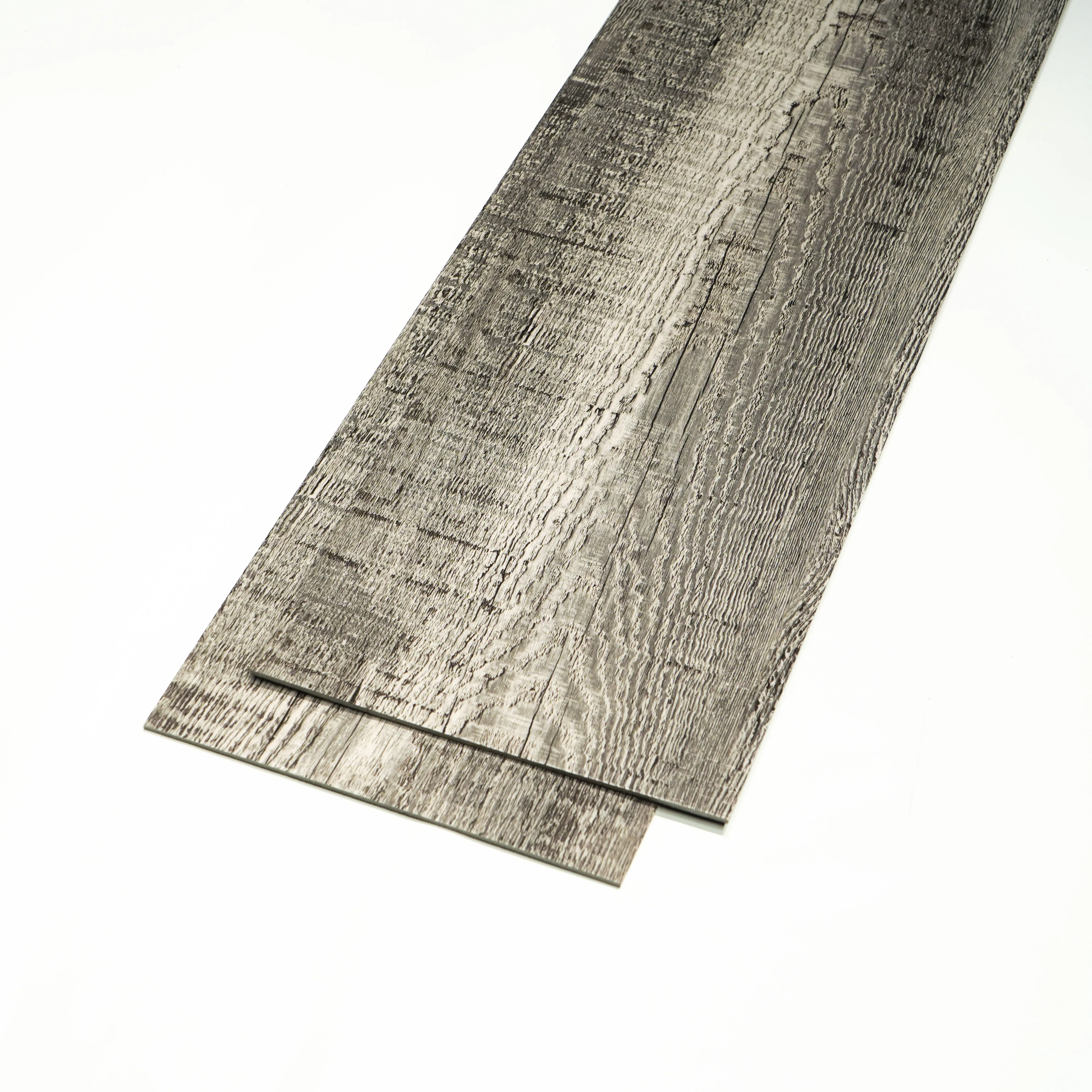 Waterproof fireproof dry back hot selling wood embossed anti scalding flexible glue down indoor
