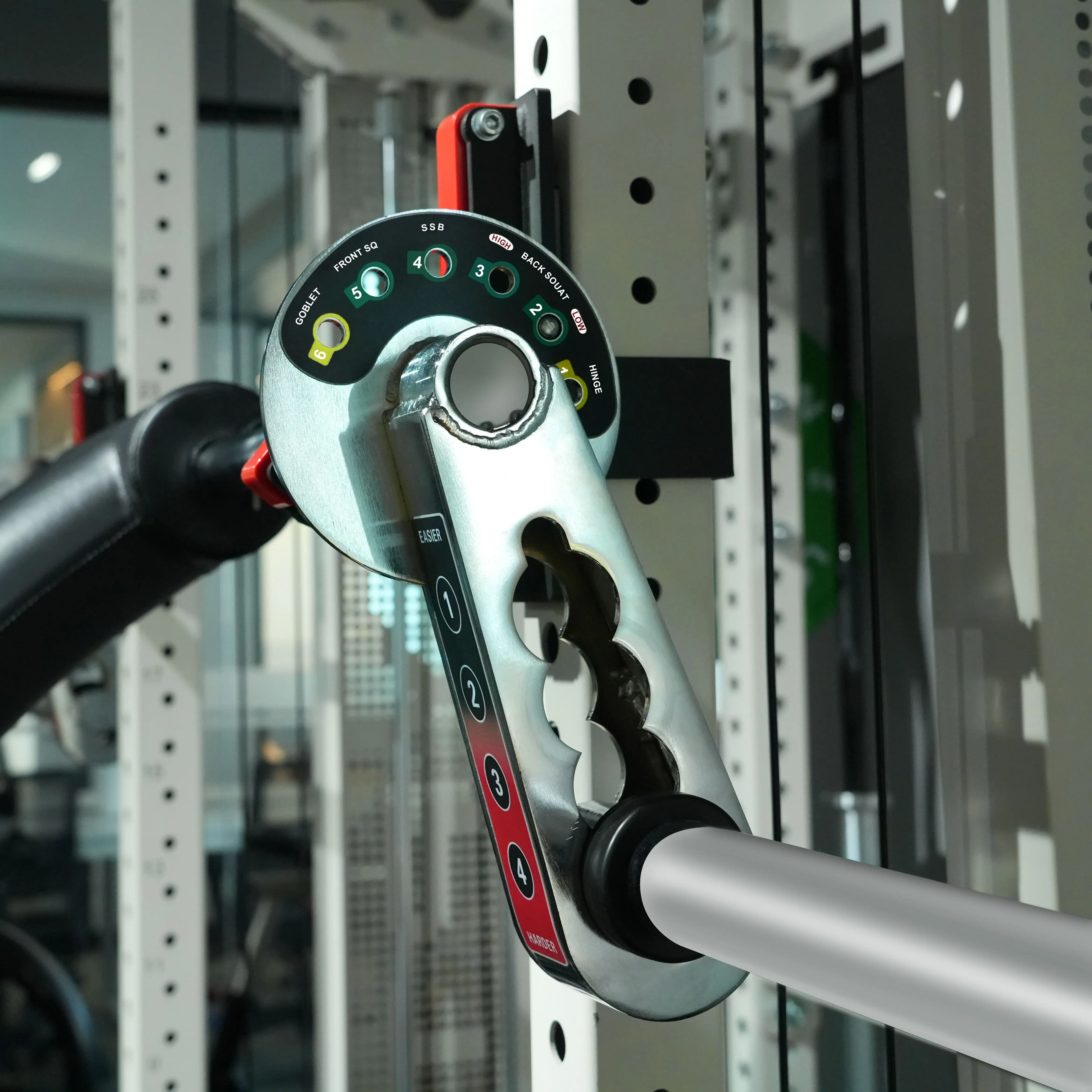 wholesale the transformer safety open deadlift barbell bar