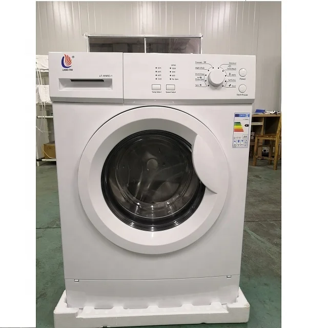 
110V 60HZ Electric Front Load Washing Machine 