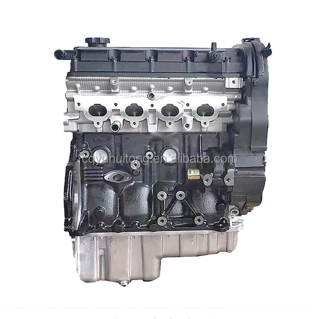 New Motor 1.6L F16D3 Engine For Chevrolet LOVA Aveo Engine Buick Excelle