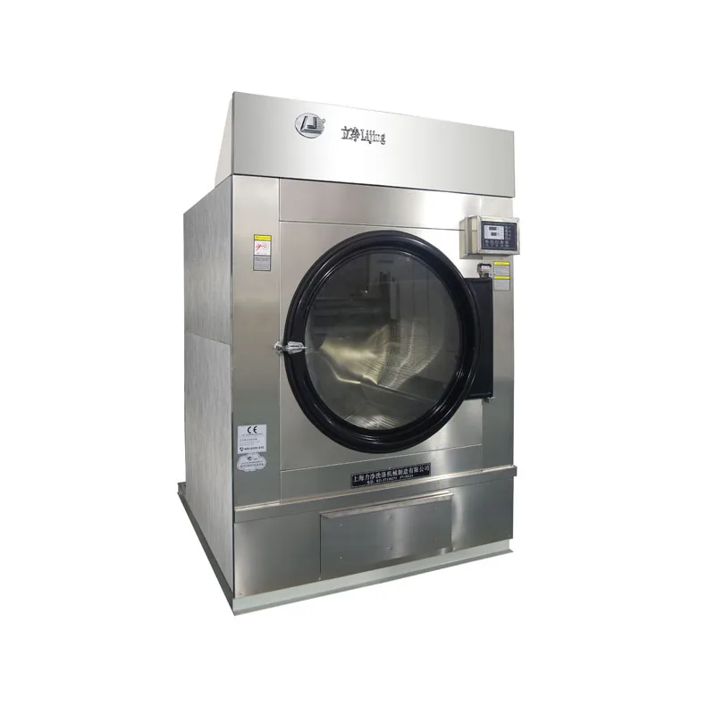 15kg-100kg Gas, LPG, electric, steam heating industrial clothes dryer price