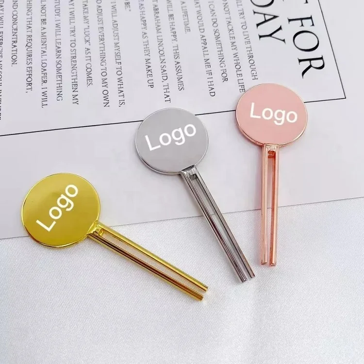 Customize Logo Wholesale Travel Metal Rolling Cream Bathroom Set Accessories Tube Toothpaste Squeezer