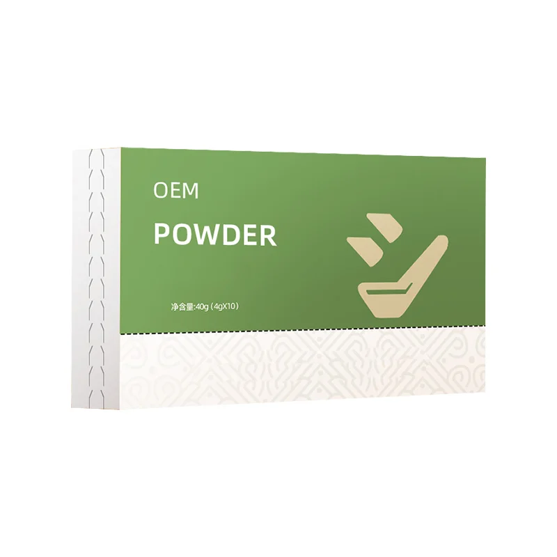 OEM royal jelly powder drink customized Improve Sleeping Royal Jelly Freeze Dried Powder