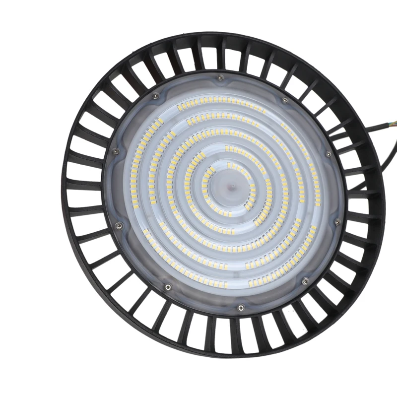 IP66 Outdoor Lighting 150W UFO Shop Lighting Waterproof LED High Bay Light