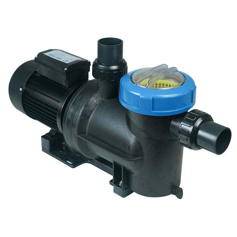 OEM 2HP 1HP 220V 50HZ Custom Your Own Logo Large Alberca Piscina Swimming Pool Pump Accessory Above Ground Outdoor