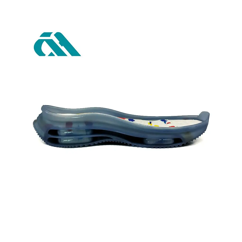 New All Size EVA+TPU Outsole Air Cushion Sneaker Shoe Soles