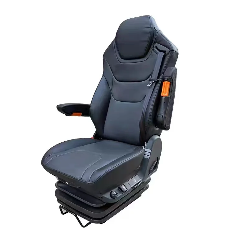 WG1662511178 SITRAK C7 сиденье водителя с пневматической подвеской