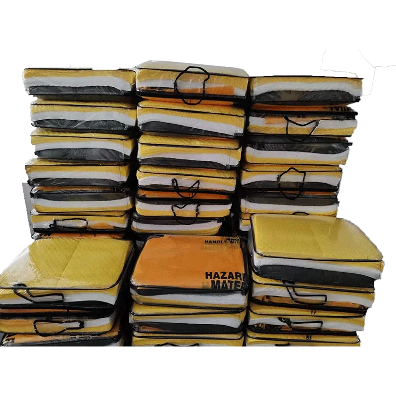 Pro-environment 45L medical laboratory spill kit for bio hazard liquids