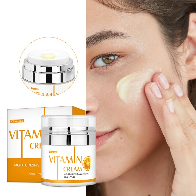 2022 naturel vegan ladies skin barrier cream all natural day night brighten cream in my logo for ladies