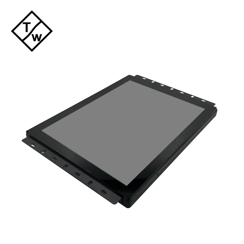 TC12 Multi Touch Screen 1000 Nits 12 inch LCD Monitor Open Frame Display Embedded Panel