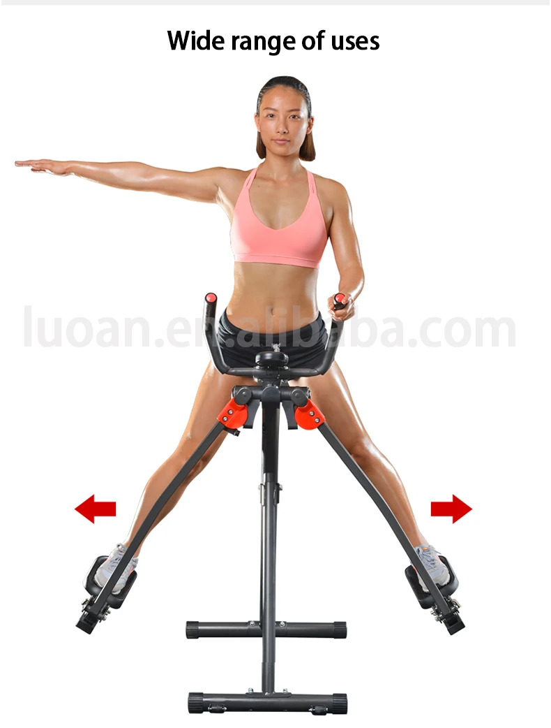 Top Quality Air Walk Trainer Home Gym Equipment Air Walker 360 Exercise Machine
