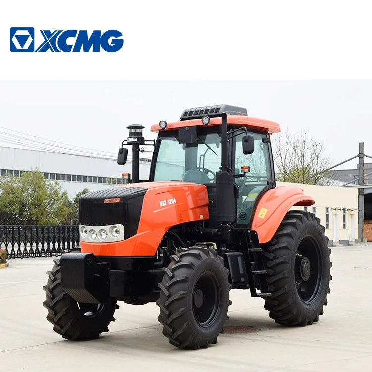 XCMG Factory KAT1204 Farm Tractor 4x4 Agriculture Machinery Tractors for Sale Price
