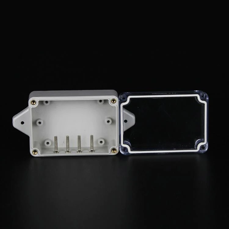 Y2 series 83*58*33mm ip65 very small plastic boxes , wall mount plastic enclosures for pcb