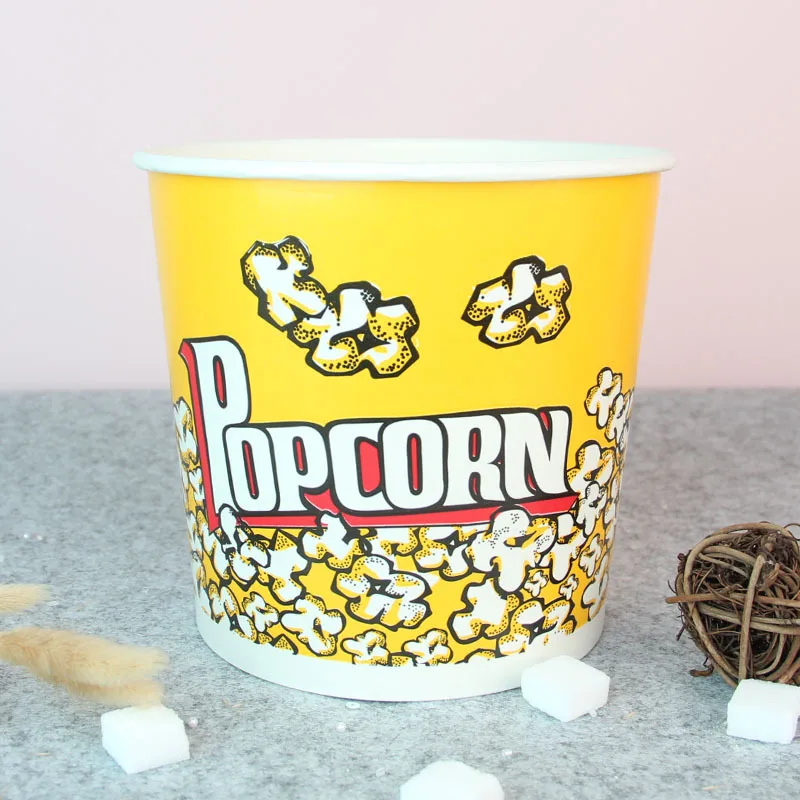 popcorn tin bucket with low minimum order fried chicken buckets paper bucket