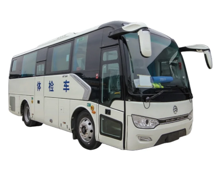 8-9 Meters Mobile Clinics Bus