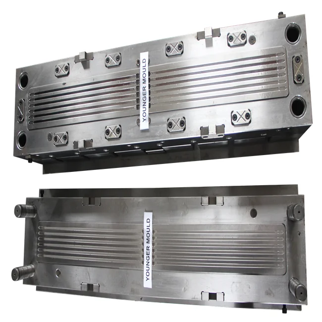 mould factory sell nylon screw spiral head cable tie injection used moulds for automotive auto car industry