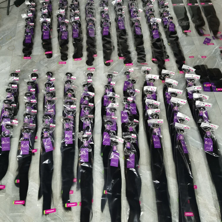 Cheap 100 Human Hair Bundle Raw Indian Hair Bundle,Remy Natural Hair Bundle,Raw Hair Vendor Natural Virgin Indian Hair