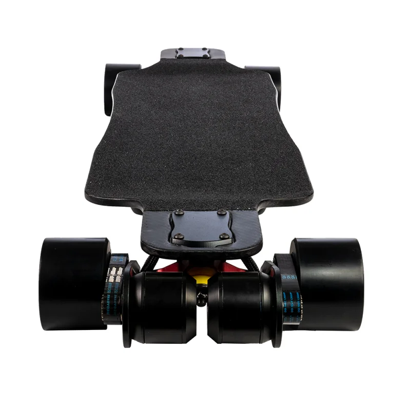 Low MOQ Custom 324Wh Carbon Electric Skateboard 3000W Electric Skateboard Brushless Motor Fast Electric Skateboard 45Km