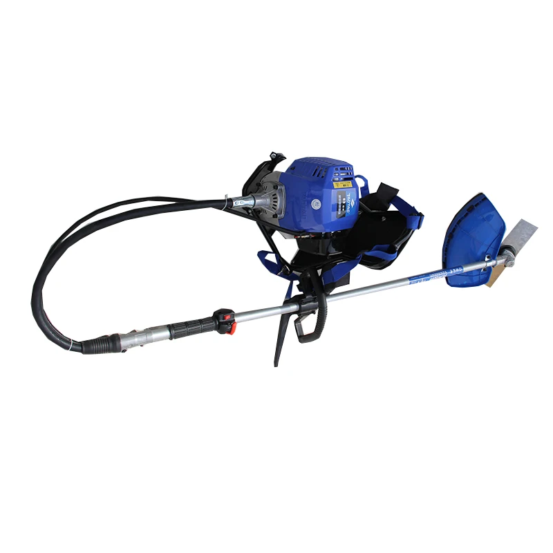 52cc Gasoline Backpack Brush Cutter Trimmer Grass CG520