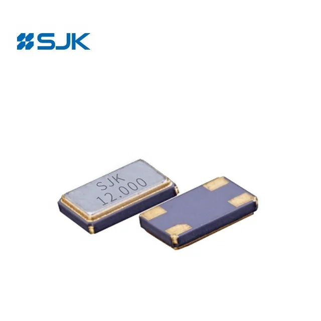 SJK SMD 5032  Quartz crystal -Series 7I  20.000MHz