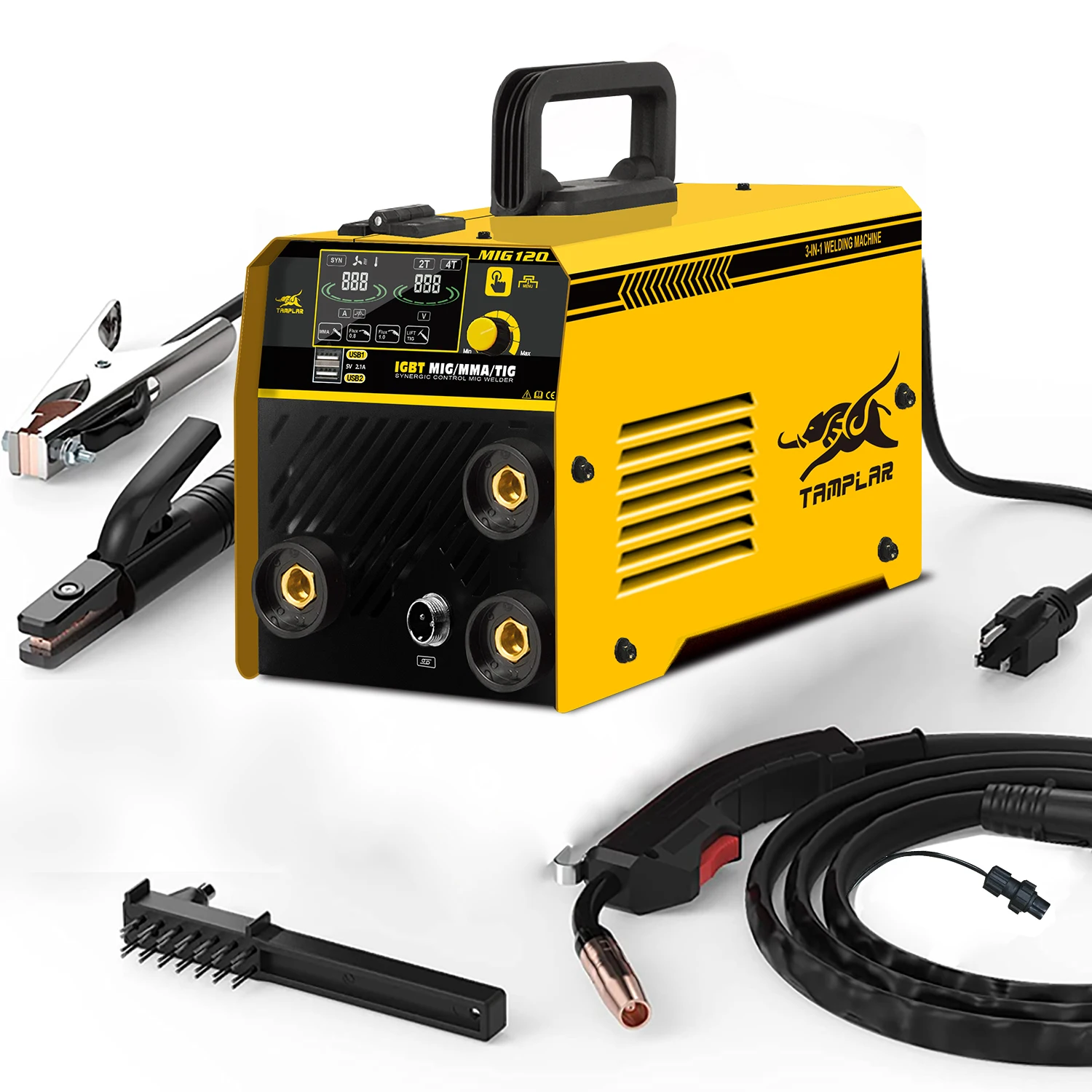 High efficient mini inverter mma welder MMA IGBT inverter mig 120A 160A 180A 200A welding machine