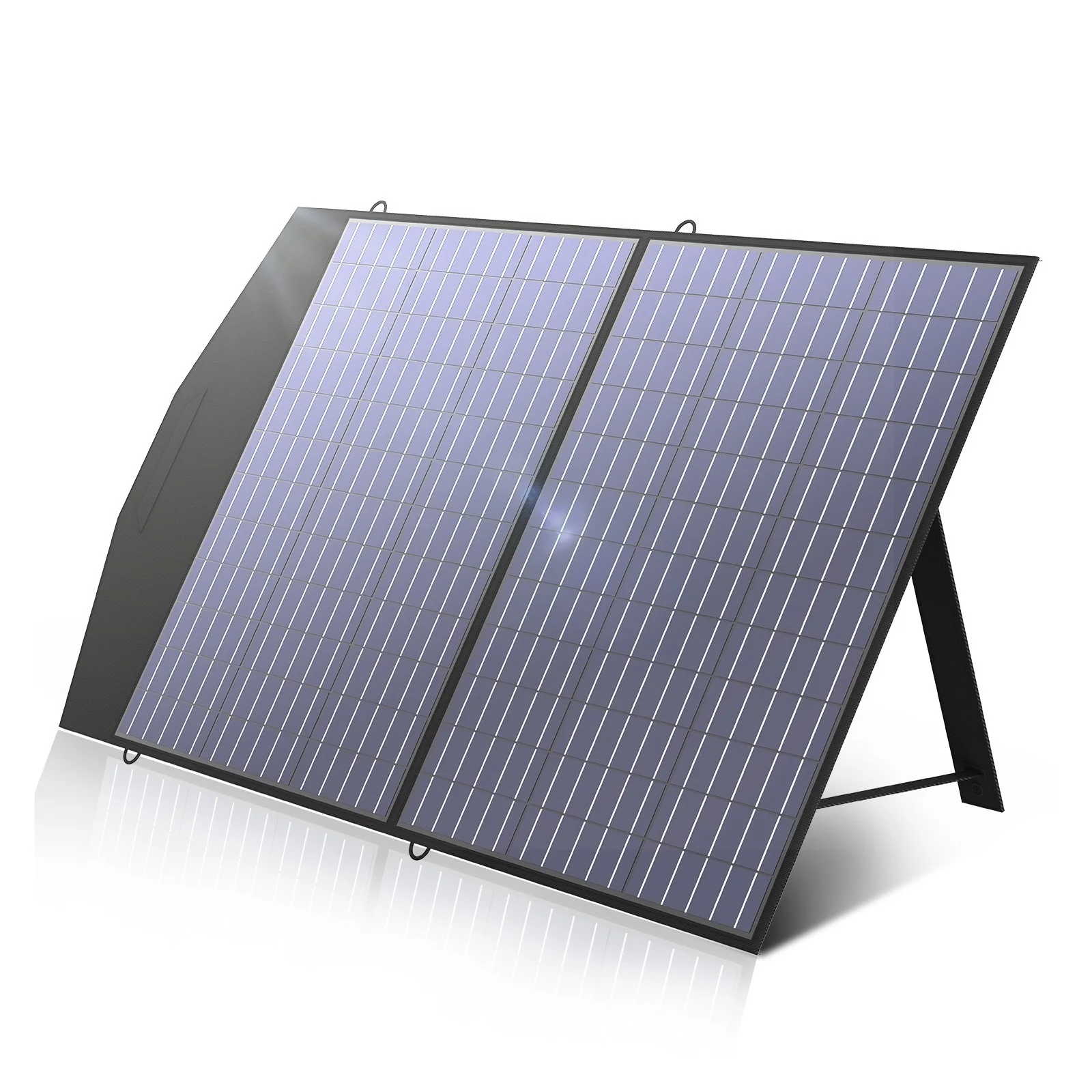 Senhuo Portable Foldable Waterproof Solar 400W / 200W / 140W / 100W / 60W Panels For Outdoor Camping RVS