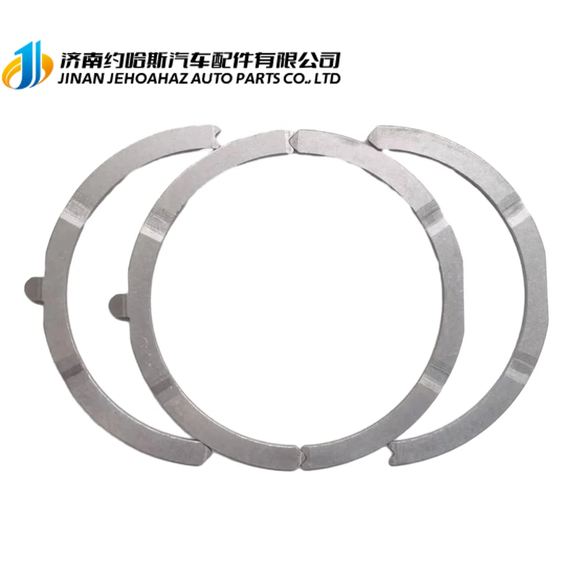 Original high-quality wear-resistant SINOTRUK HOWO truck components crankshaft thrust plate 612630010070 for Weichai WP12 engine