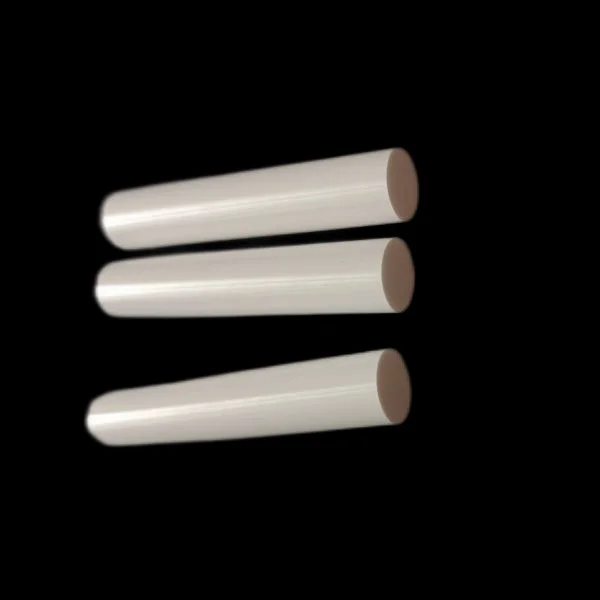 Polished zirconia ceramic rod, zta rod, machinableATZ ceramic barzirconium oxide parts
