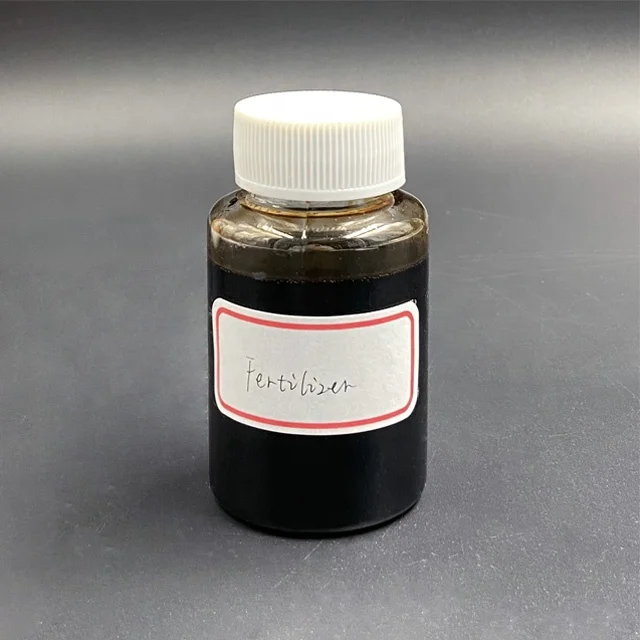 Water soluble fertilizer containing amino acid (trace element type)