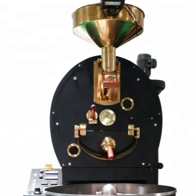 Coffee Roaster High quality 5kg 6kg industrial coffee roaster/coffee roasting machine Coffee Roaster